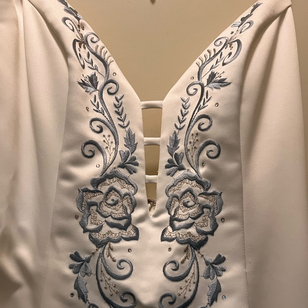 Jessica McClintock Wedding Dress